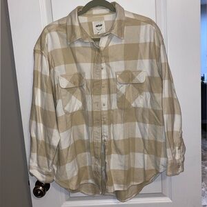 Heavyweight Aerie Flannel